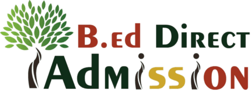 B.ED Direct Admission